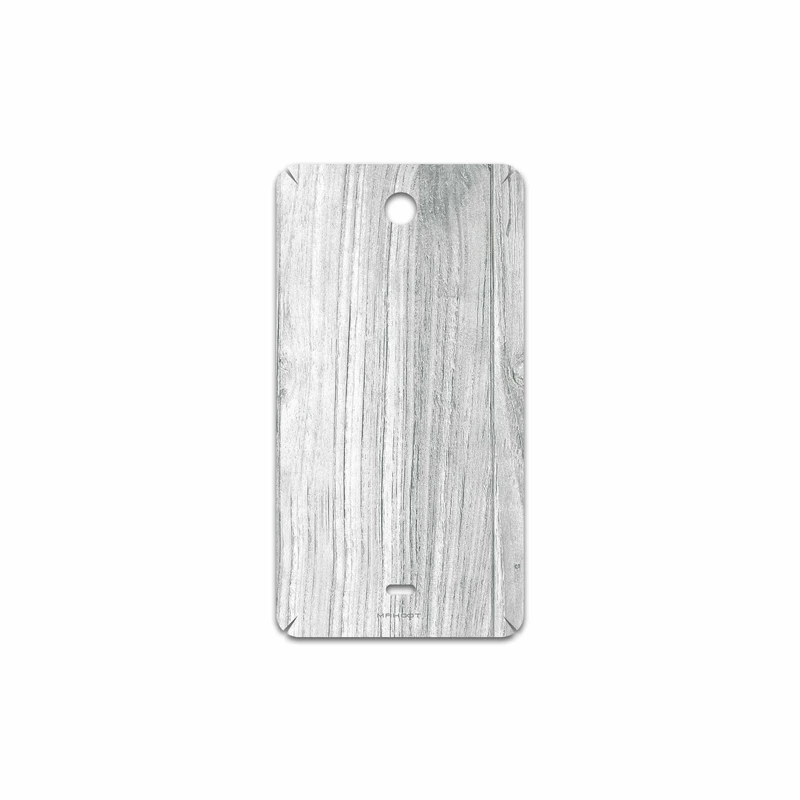 برچسب پوششی ماهوت مدل White Wood مناسب برای گوشی موبایل مایکروسافت Lumia 430