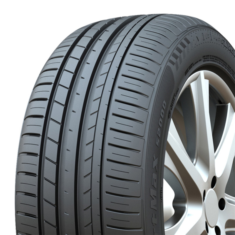 لاستیک خودرو کاپسن مدل S2000 سایز 235/55/17 - دو حلقه
