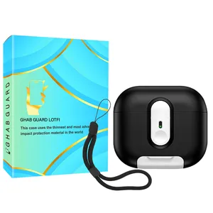 Ghab Gaurd LOTFI AIR2LUK Cover Fo Apple AirPods 4