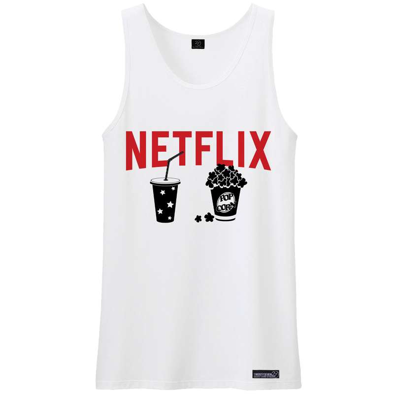 تاپ مردانه 27 مدل Netflix کد MH58