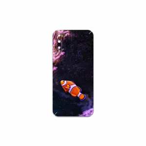 MAHOOT Clownfish Cover Sticker for Huawei Y8p