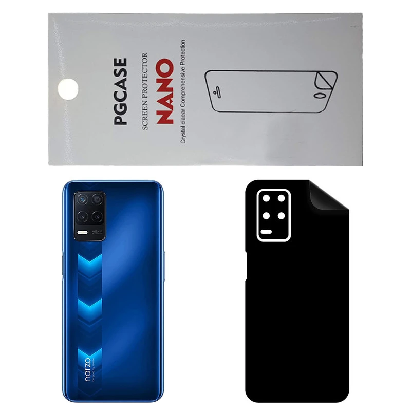 برچسب پوششی مدل STAR RG مناسب برای گوشی موبایل ریلمی Narzo 30 5G