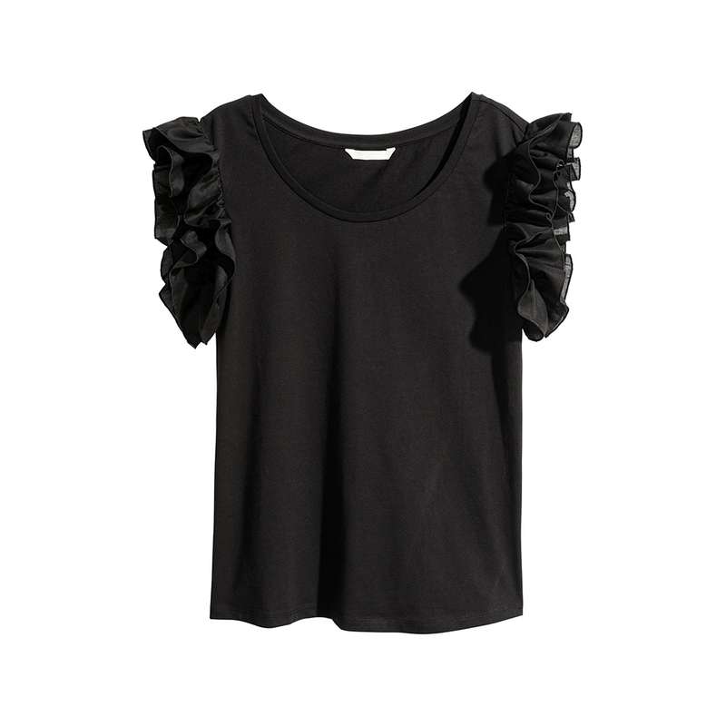 بلوز زنانه اچ اند ام مدل 0570530