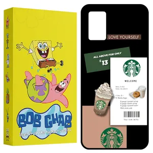 BOB Ghab BCPA35 Cover For Samsung Galaxy A02s / M02s / A03s / F02s