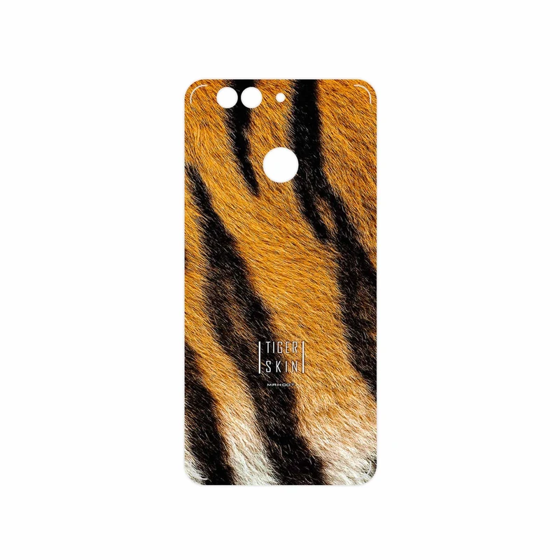 برچسب پوششی ماهوت مدل Tiger Skin مناسب برای گوشی موبایل هوآوی Nova 2 Plus