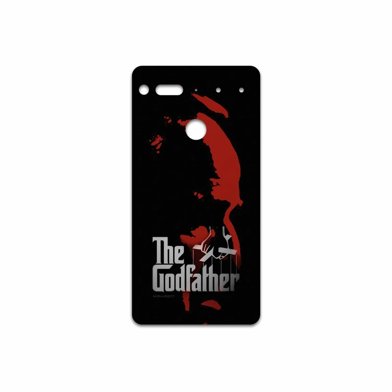 برچسب پوششی ماهوت مدل The Godfather مناسب برای گوشی موبایل اسنشال PH1