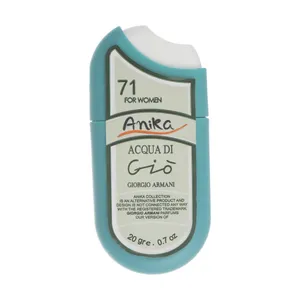 عطر جیبی زنانه آنیکا مدل Acqua di Gio حجم 20 میلی لیتر