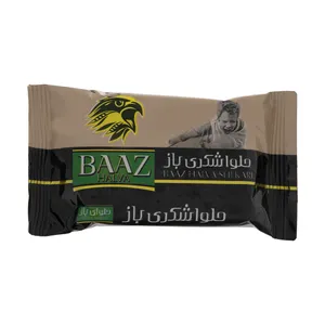 حلوا شکری باز وزن 90 گرم