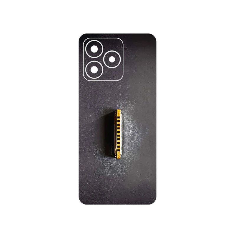 برچسب پوششی ماهوت مدل Harmonica مناسب برای گوشی موبایل ریلمی C53