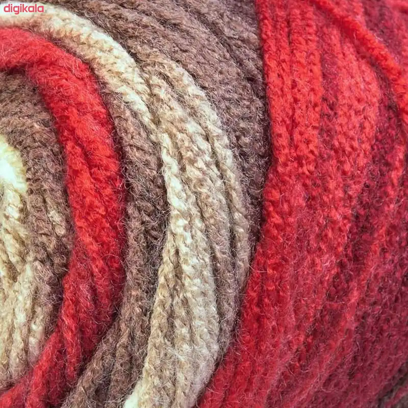 کاموا آلیزه مدل burcum battiikk کد 4574