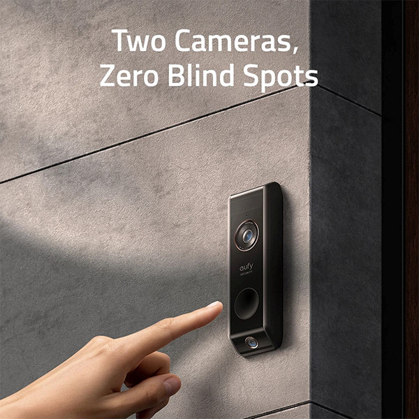 درب باز کن هوشمند یوفی مدل  Battery Doorbell 2K Set