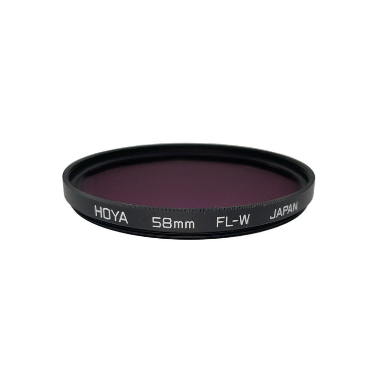 فیلتر لنز هویا مدل FL-W 58MM