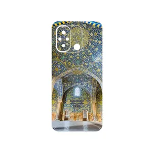 MAHOOT Imam Mosque in Isfahan Cover Sticker for Xiaomi Redmi 12C