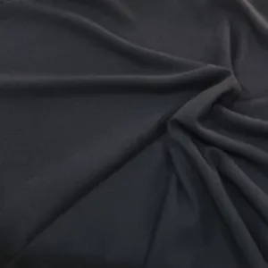 پارچه چادر عرض 1.15 متر مدل ساده n01 رنگ مشکی
