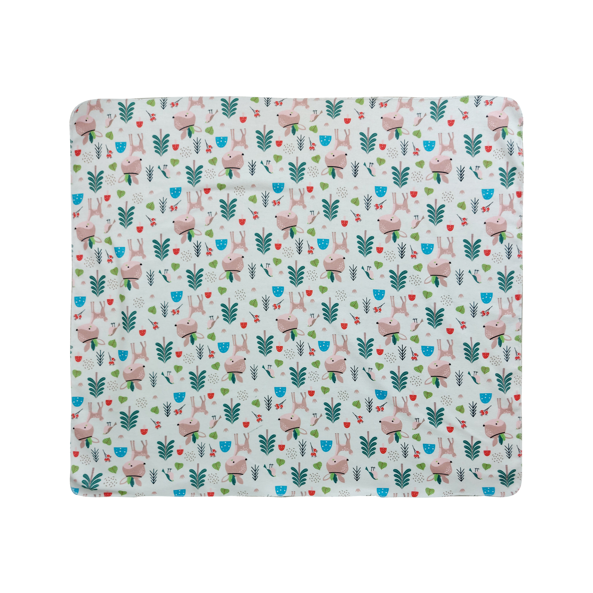 خشک کن نوزاد مدل کارتونی طرح آهو کد 002