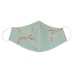 ماسک پارچه‌ای مدل 101