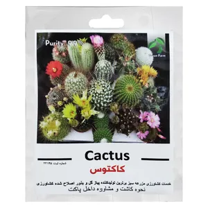 بذر کاکتوس گرین فارم کد GR 125