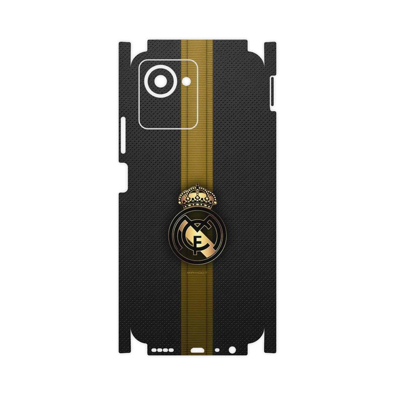 برچسب پوششی ماهوت مدل Real_Madrid_2-FullSkin مناسب برای گوشی موبایل ریلمی C30s