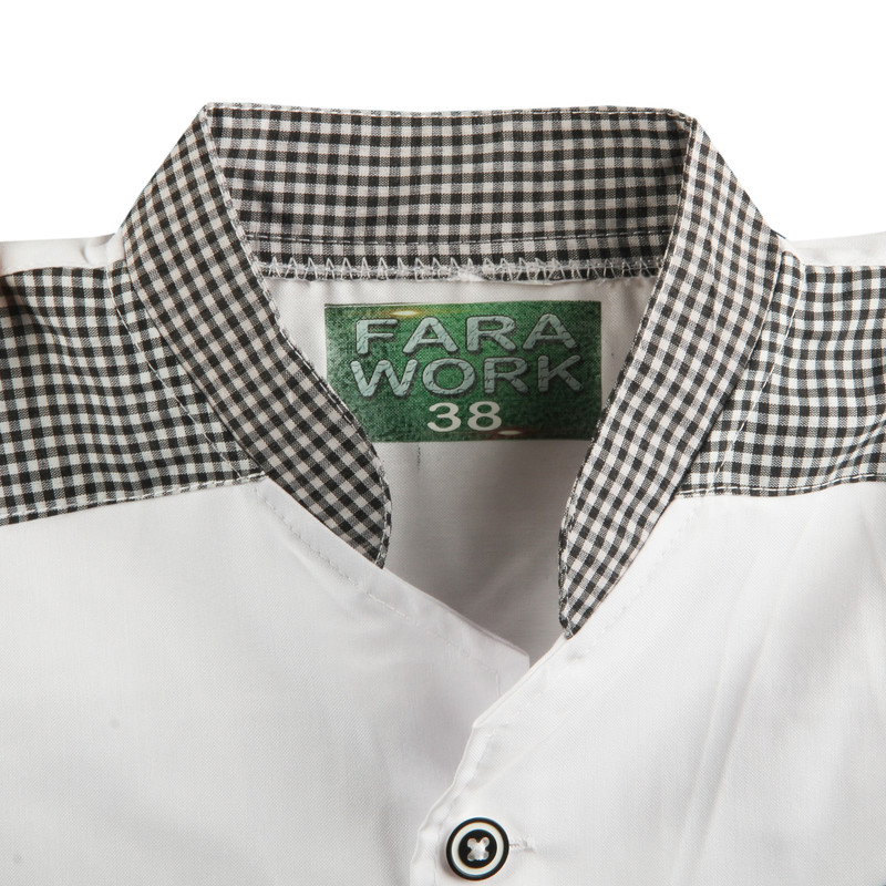 روپوش آشپزی فراورک مدل 5832 روپوش آشپزی فراورک مدل 5832