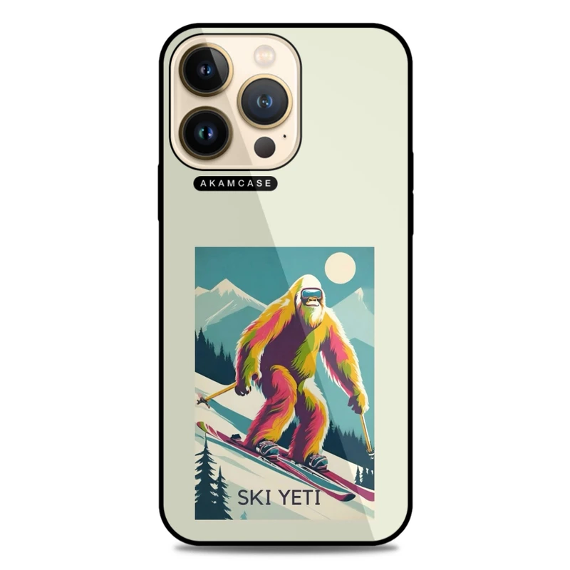کاور آکام مدل AMC-WA13PRO-SKI-21 مناسب برای گوشی موبایل اپل iPhone 13 Pro