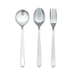 سرویس قاشق و چنگال 111 پارچه 18 نفره وینتو مدل 056