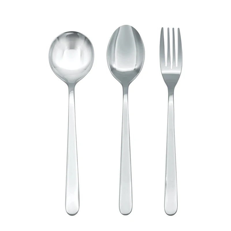 سرویس قاشق و چنگال 111 پارچه 18 نفره وینتو مدل 056