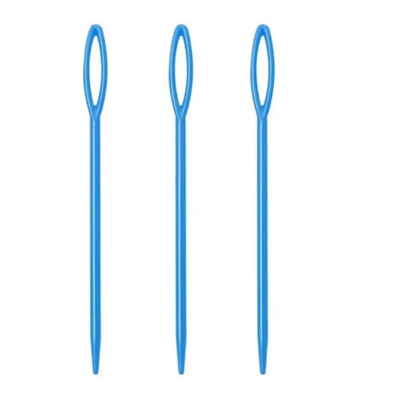 سوزن دوخت کاموا کد k-03 بسته 3 عددی