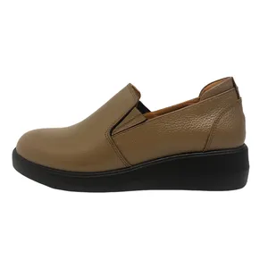 کفش روزمره زنانه سرزمین چرم مدل 1620