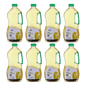روغن مایع کانولا فرسی - 1420 میلی لیتر بسته 8 عددی