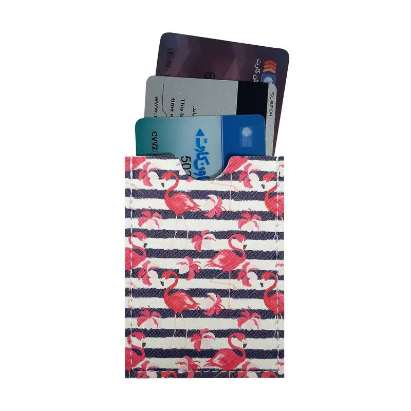 جاکارتی طرح فلامینگو مدل Jk-110