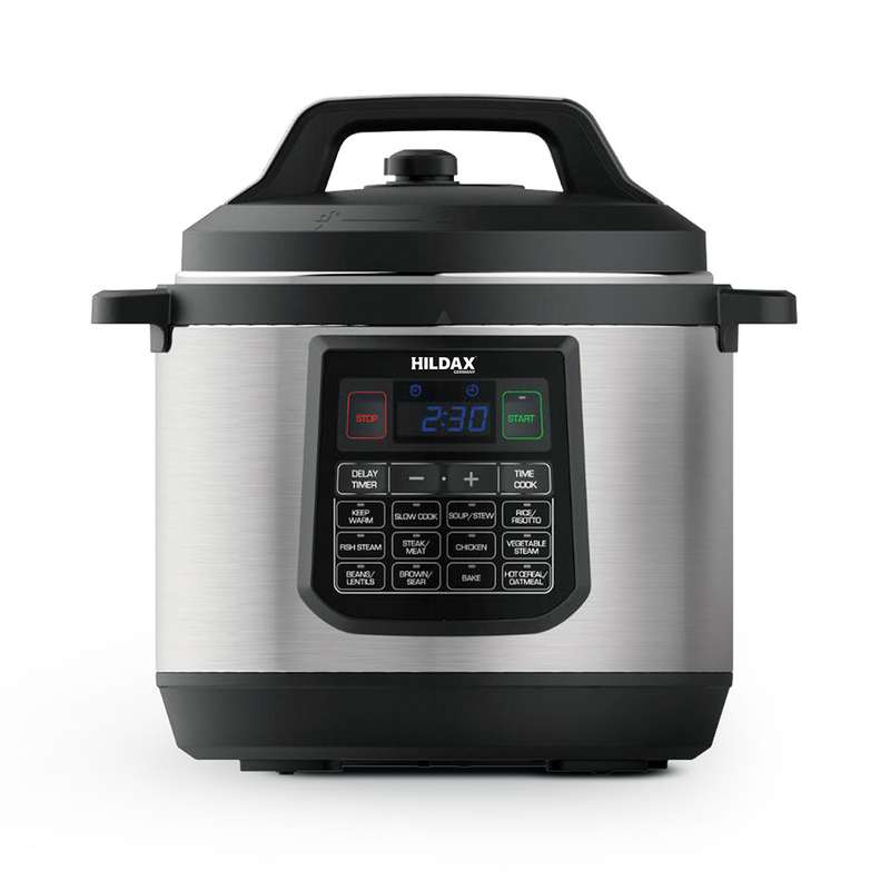 پلوپز 10 نفره هیلداکس مدل HD-6035PC