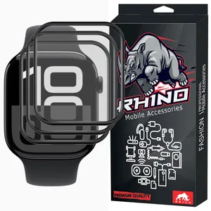 Rhino PMMA Model 3 Pack Screen Protector Suitable for Apple Watch Series 10 42mm