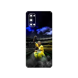 MAHOOT Pele Cover Sticker for Oppo Reno4 Pro 5G