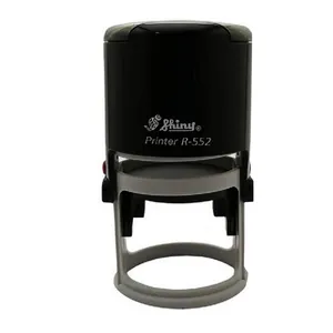 مهر شاینی مدل دایره R552