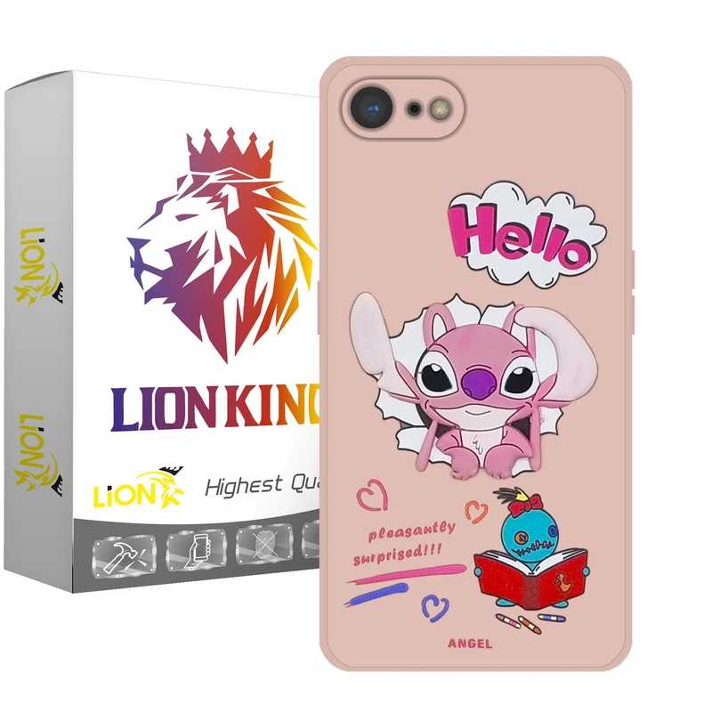 کاور لاین کینگ مدل AngelB مناسب برای گوشی موبایل اپل iPhone 7/8