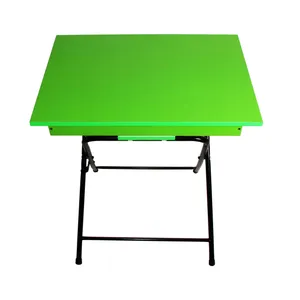 میز چرخ خیاطی میزیمو مدل باکسدار تاشو کد 656