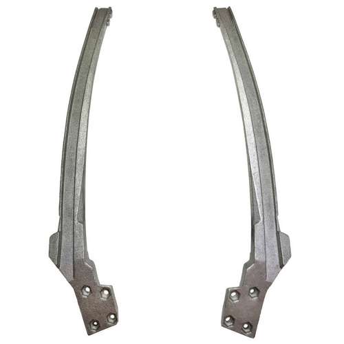 ضدخم درب جلو ضدسرقت خودرو مدل T3 مناسب برای رانا بسته دو عددی