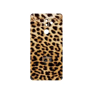 MAHOOT Leopard Skin Cover Sticker for Nokia 7 Plus