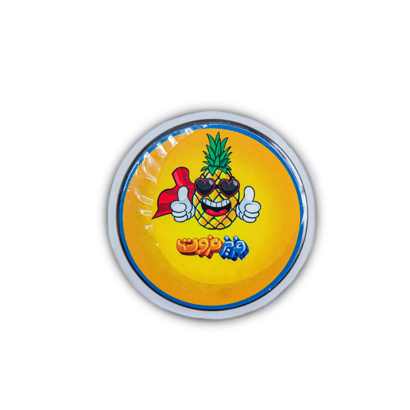    بستنی خشک پفکی شاتوت فریزفروت - 30 گرم