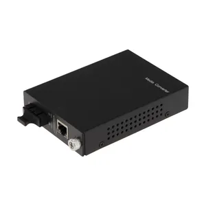 مبدل فیبر نوری به اترنت مدل RMC-871