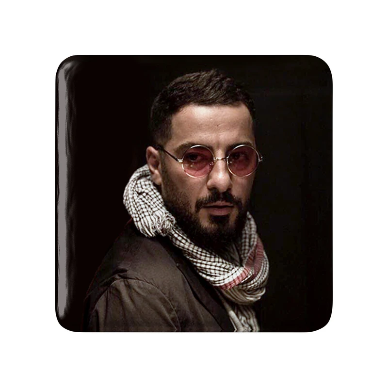 مگنت خندالو طرح نوید محمد زاده کد 3313