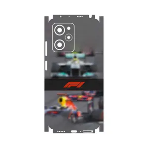MAHOOT Formula_One-FullSkin Cover Sticker for Xiaomi Poco X5 Pro