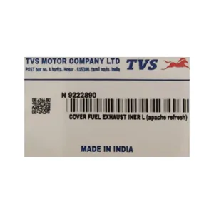 برچسب موتور سیکلت کد 90