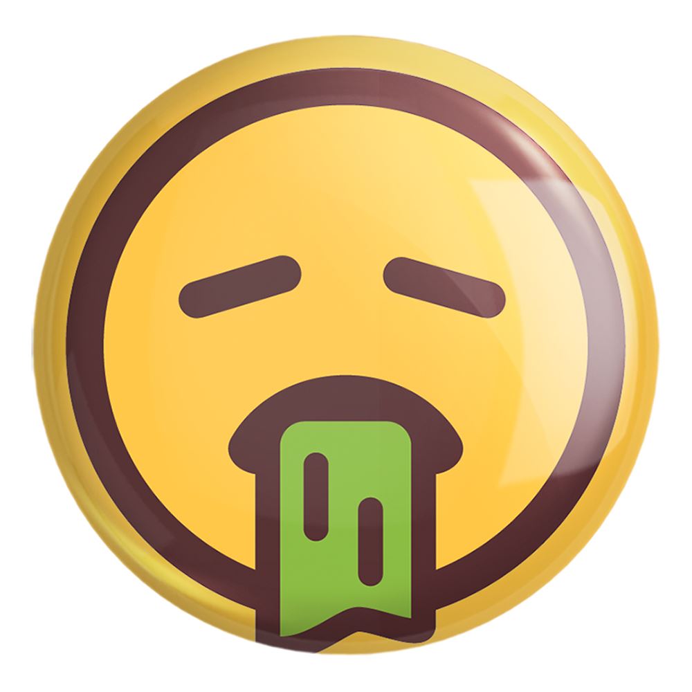 پیکسل خندالو طرح ایموجی Emoji کد 3026 مدل بزرگ