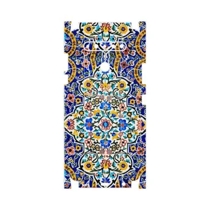 MAHOOT Iran Tile 12-FullSkin Cover Sticker for LG K51s