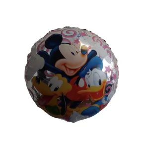 بادکنک فویلی پارتی لند تهران مدل میکی موس کد mickeymouse01