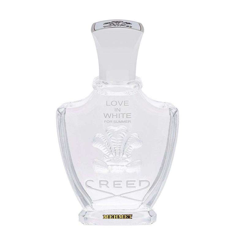 ادو پرفیوم زنانه مهمت مدل Love in White For Summer حجم 75 میلی لیتر