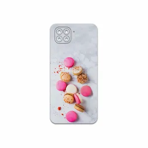 MAHOOT Macaron-cookie Cover Sticker for Oppo A93