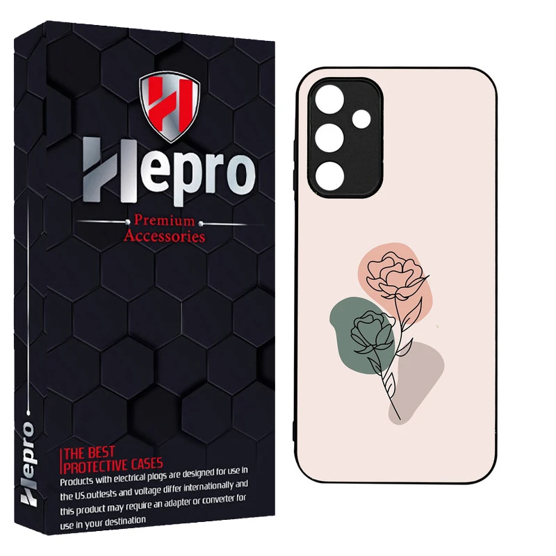 کاور هپرو طرح فانتزی مدل TPU مناسب برای گوشی موبایل سامسونگ Galaxy A15