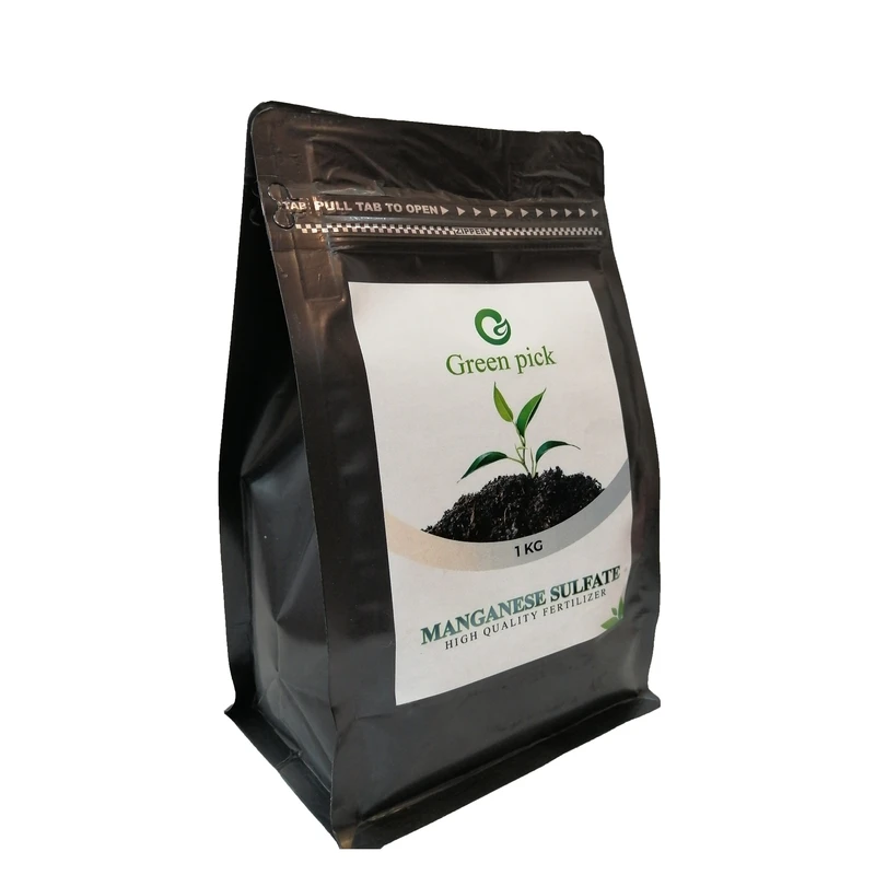 کود سولفات منگنز گرین پیک مدل MANGANESE SULFATE 1000 وزن یک کیلوگرم